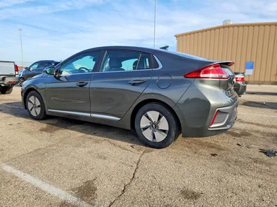 2021 HYUNDAI IONIQ SE, фото 2, лот 10754880