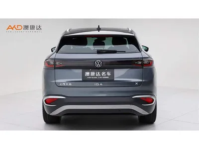 2022 Volkswagen ID.4 X Smart Long Range Edition, фото 4, лот 10425868