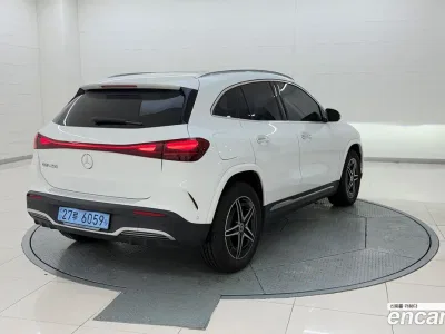 2026 Mercedes-Benz EQA H243 EQA250 AMG Line, фото 4, лот 10193389