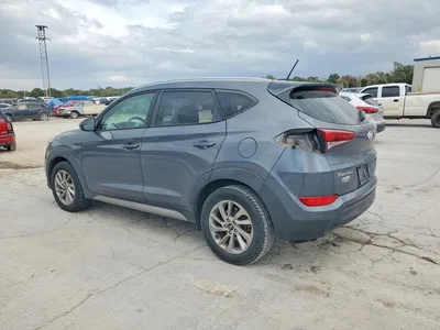 2017 HYUNDAI TUCSON SE, фото 2, лот 11590015
