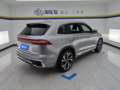 2021 Geely Xingyue L 2.0TD High Power AWD Flagship, фото 3, лот 11412158