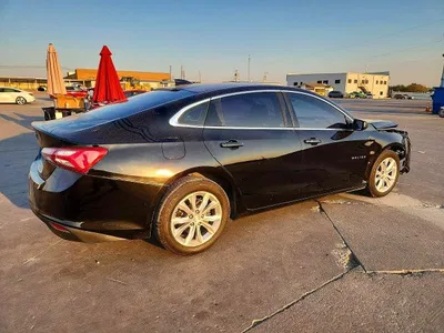 2020 CHEVROLET MALIBU LT, фото 3, лот 10707216