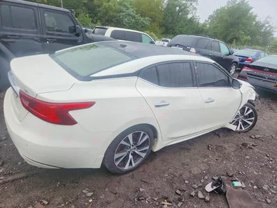 2017 NISSAN MAXIMA 3.5 SL, фото 3, лот 10753776