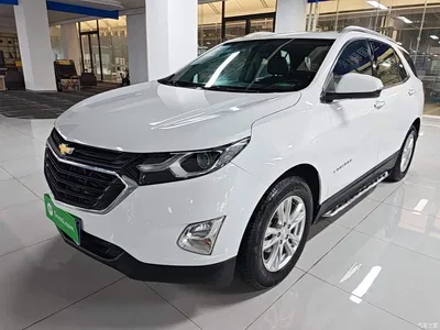 2017 Chevrolet Equinox 535T Automatic Realm Edition, фото 2, лот 10606712