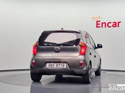 2012 Kia morning Luxury, фото 4, лот 11406014