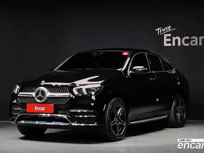 2020 Mercedes-Benz GLE-Class GLE400d 4MATIC Coupe, фото 1, лот 10062089