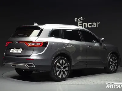 2023 Renault QM6 2.0 LPe LE 2WD, фото 2, лот 10082340