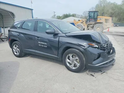 2024 HYUNDAI TUCSON, фото 4, лот 10734338
