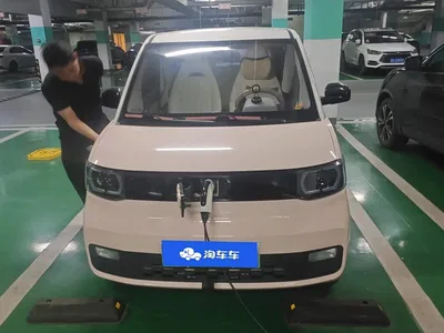 2020 Wuling Motors Hongguang MINIEV Enjoy Edition LFP, фото 2, лот 10508202