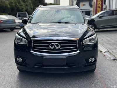 2013 Infiniti JX JX35 2WD Excellence Edition, фото 1, лот 10379574