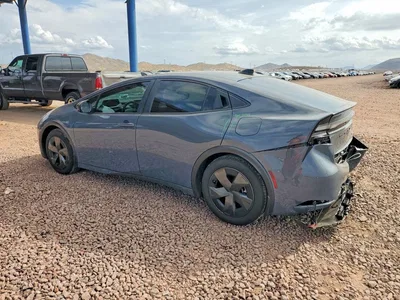 2026 TOYOTA PRIUS PLUG-IN HYBRID SE, фото 2, лот 11320357