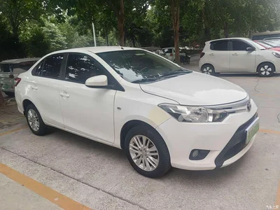 2014 Toyota Vios 1.3L Automatic Stylish Edition, фото 2, лот 10270150