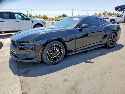 2026 FORD MUSTANG, фото 1, лот 10551024