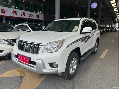 2010 Toyota Prado 4.0L Automatic TX, фото 1, лот 10399771