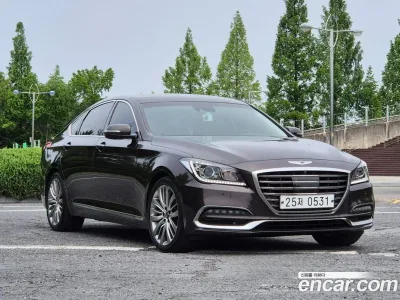 2017 Genesis G80 3.3 GDI AWD, фото 2, лот 10072850