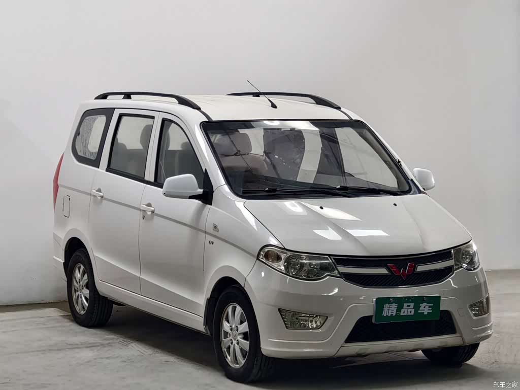 2014 Wuling Motors Wuling Hongguang 1.5L S Standard, фото 3, лот 11227516