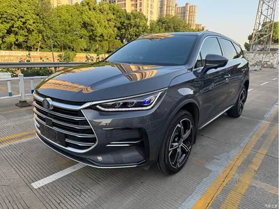 2021 BYD Tang New Energy DM-i 112KM Honor, фото 1, лот 10274276
