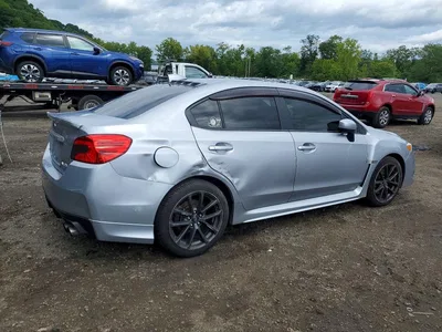 2018 SUBARU WRX PREMIUM, фото 3, лот 10885022