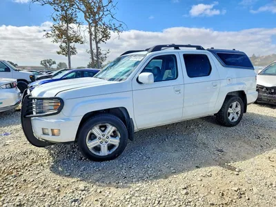 2013 HONDA RIDGELINE RTL, фото 1, лот 10712279