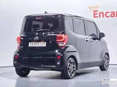 2020 Kia RAY Luxury, фото 2, лот 10184462