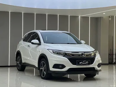 2022 Honda Vezel 1.5L CVT Phantom Night Pioneer Edition, фото 3, лот 10429002