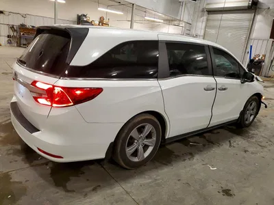 2020 HONDA ODYSSEY EXL, фото 3, лот 10679596