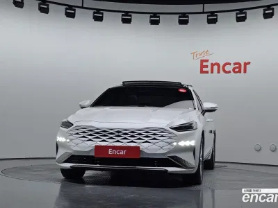2022 Kia K8 2.5 Gasoline 2WD, фото 3, лот 10228083