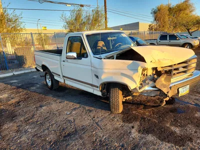 1994 FORD F150, фото 4, лот 10982047