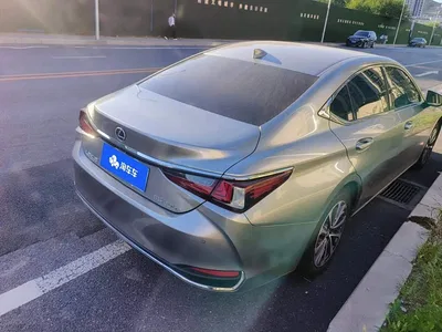 2024 Lexus ES 200 Premium Edition, фото 4, лот 11228757