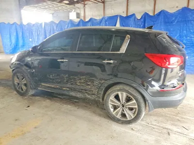 2014 KIA SPORTAGE SX, фото 2, лот 10776320