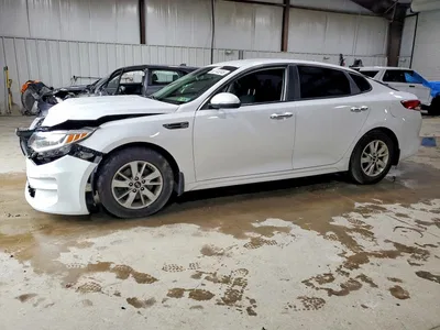 2017 KIA OPTIMA LX, фото 1, лот 11251233