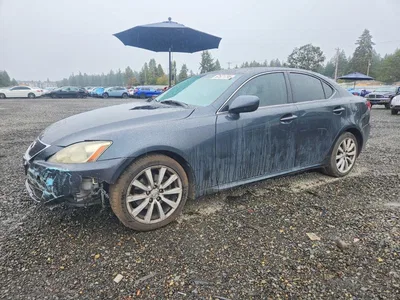 2008 LEXUS IS 250, фото 1, лот 10847901