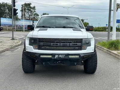 2014 Ford F-150 Raptor 6.2L Mexico Luxury Edition, фото 2, лот 10297777