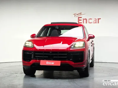 2025 Porsche Cayenne 4.0 GTS, фото 2, лот 10092861