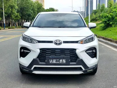 2022 Toyota Wildlander 2.0L CVT AWD Luxury Edition, фото 2, лот 10267801