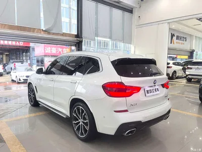 2021 BMW X3 xDrive30i Leading M Sport Package, фото 4, лот 10401776