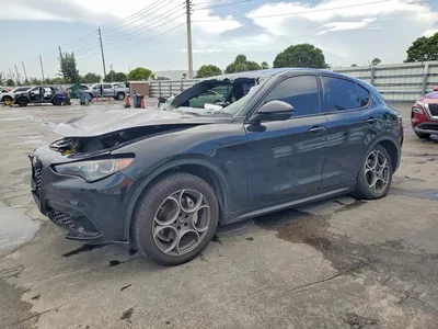 2025 ALFA ROMEO STELVIO BASE, фото 1, лот 10881864