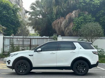 2017 Land Rover Discovery Sport 2.0T SE, фото 3, лот 10325960