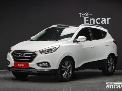 2014 Hyundai Tucson Diesel(e-VGT) 2WD, фото 1, лот 10513572