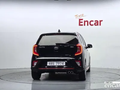 2019 Kia morning Turbo Prestige, фото 4, лот 10528287