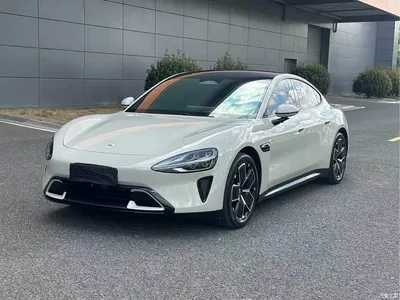 2024 Xiaomi Auto Xiaomi SU7 RWD Long Range Intelligent Driving Edition, фото 1, лот 10434003