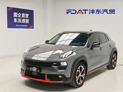 2018 Lynk & Co 02 Model 1.5T DCT 2WD Yao Pro Edition China V, фото 1, лот 10312979