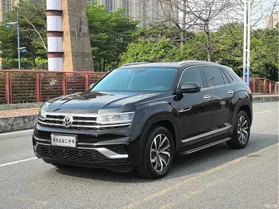 2020 Volkswagen Teramont X 330TSI 2WD Luxury, фото 1, лот 10424463