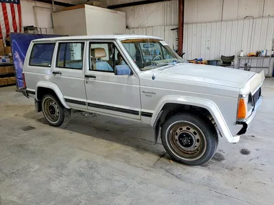 1985 JEEP CHEROKEE PIONEER, фото 4, лот 10973344
