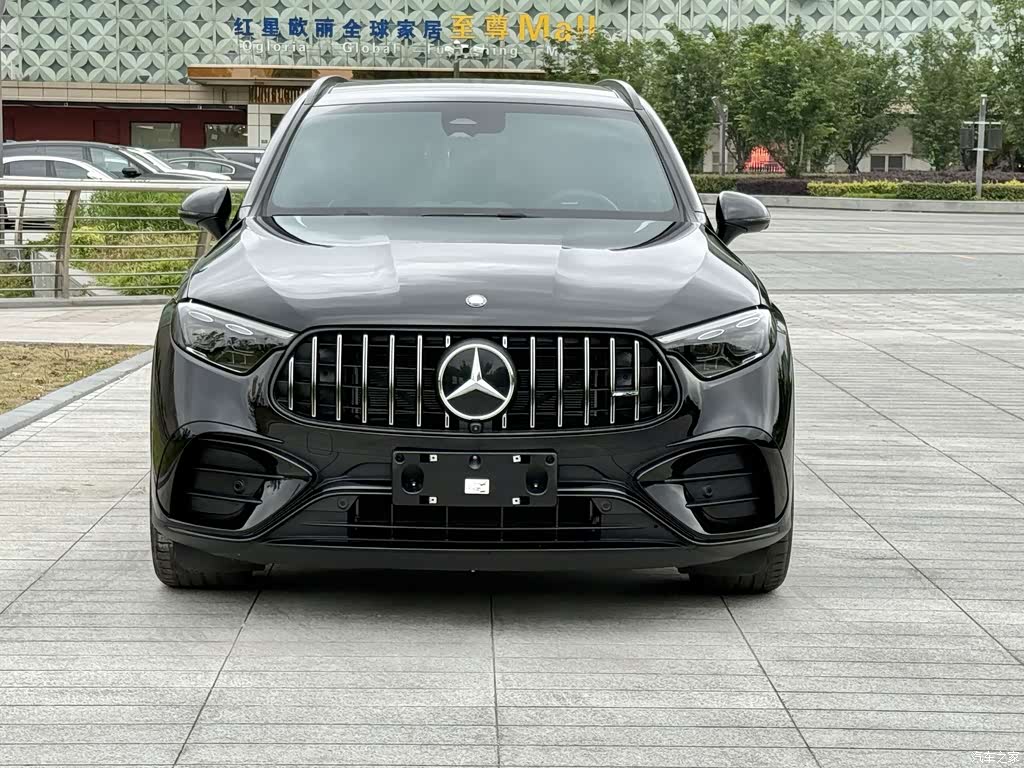 2026 Mercedes-Benz GLC AMG AMG GLC 43 4MATIC, фото 2, лот 10255392