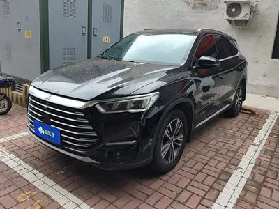 2021 BYD Song Pro 1.5T Automatic Xiaoyun Luxury, фото 1, лот 10252250