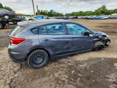 2021 SUBARU IMPREZA, фото 3, лот 10565362