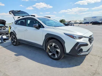 2026 SUBARU CROSSTREK LIMITED, фото 4, лот 10769943