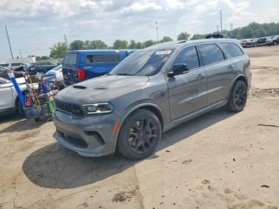 2024 DODGE DURANGO SRT HELLCAT, фото 1, лот 10797802