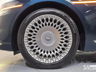 2021 Genesis G90 3.8 AWD, фото 4, лот 10054120